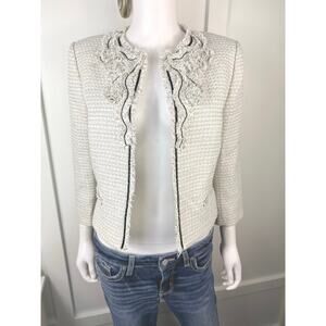 Beautiful Antonio Melania Blazer Size 8